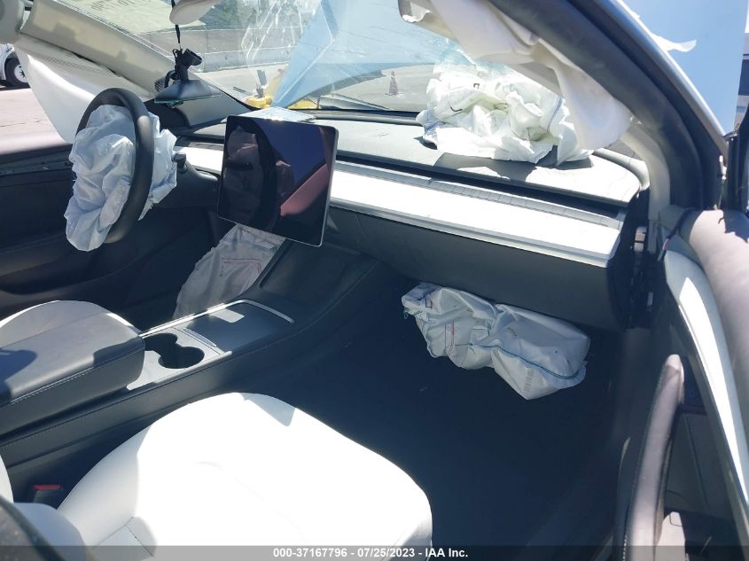 2021 TESLA MODEL 3 - 5YJ3E1EC9MF077089