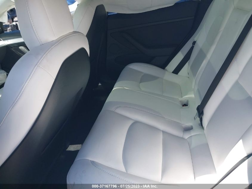 2021 TESLA MODEL 3 - 5YJ3E1EC9MF077089