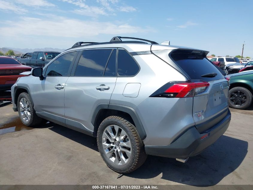 2019 TOYOTA RAV4 XLE PREMIUM - JTMC1RFV4KD508517