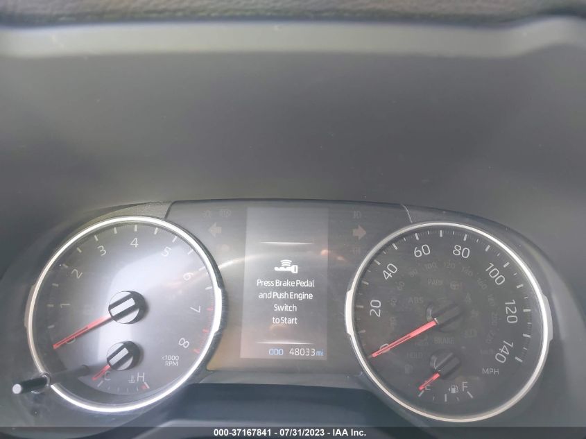 2019 TOYOTA RAV4 XLE PREMIUM - JTMC1RFV4KD508517