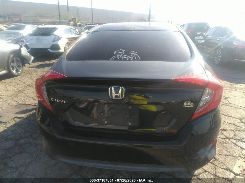 2016 HONDA CIVIC SEDAN LX - 2HGFC2F57GH515360