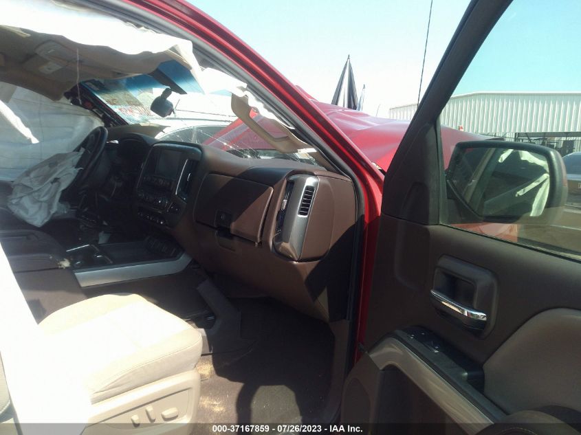 2018 CHEVROLET SILVERADO 1500 LT - 3GCUKREC2JG638749