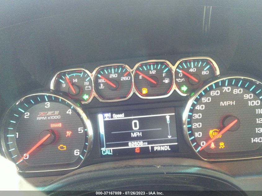 2018 CHEVROLET SILVERADO 1500 LT - 3GCUKREC2JG638749