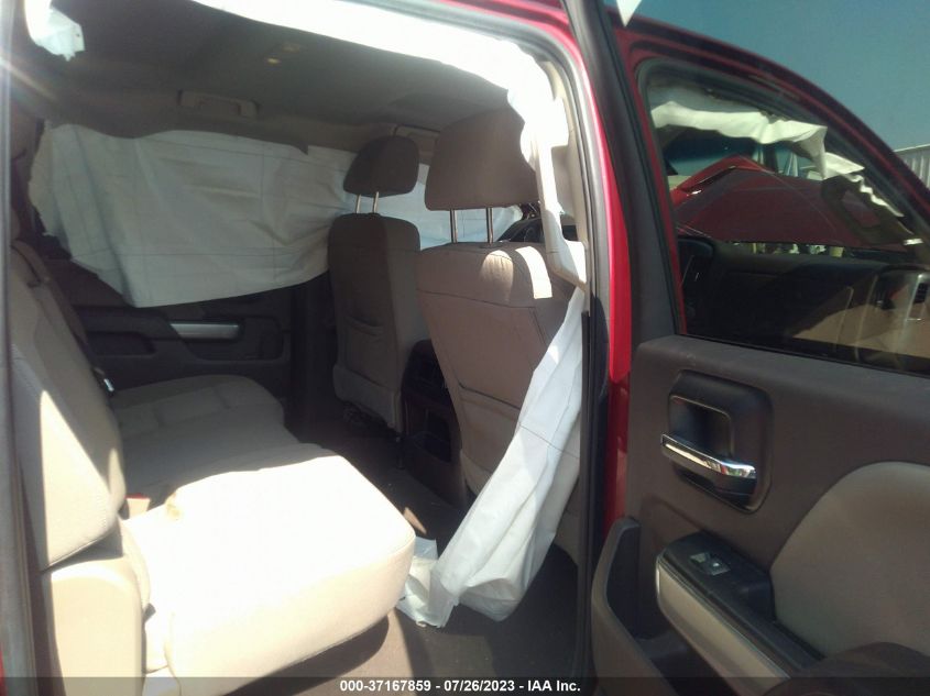 2018 CHEVROLET SILVERADO 1500 LT - 3GCUKREC2JG638749