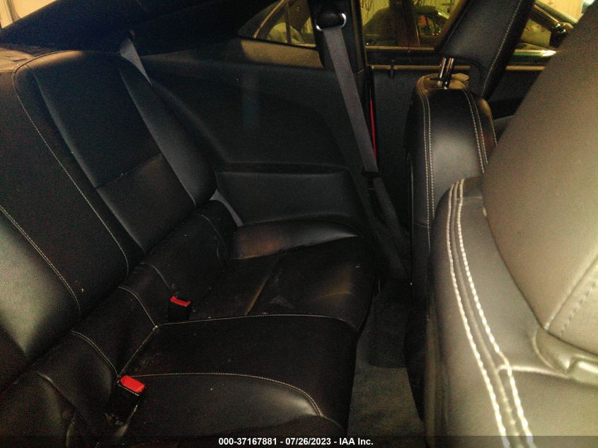2014 CHEVROLET CAMARO LT - 2G1FC1E36E9145155