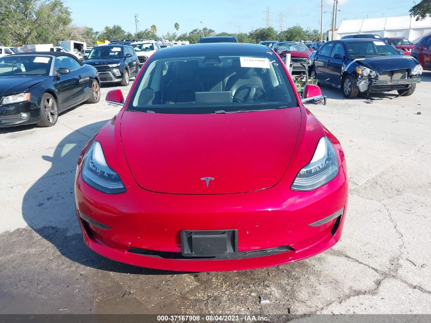 2018 TESLA MODEL 3 - 5YJ3E1EA4JF051395