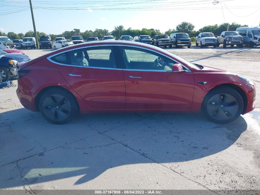 2018 TESLA MODEL 3 - 5YJ3E1EA4JF051395