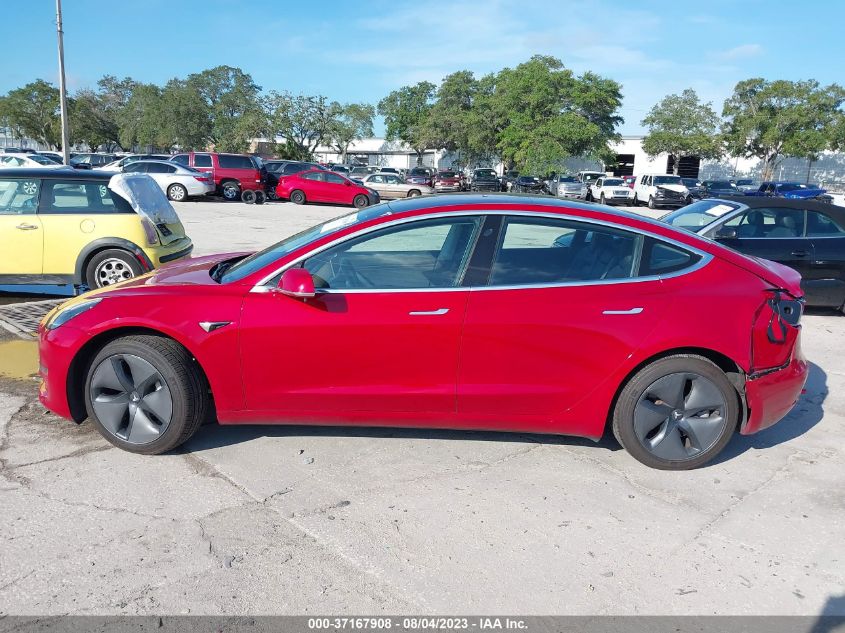 2018 TESLA MODEL 3 - 5YJ3E1EA4JF051395
