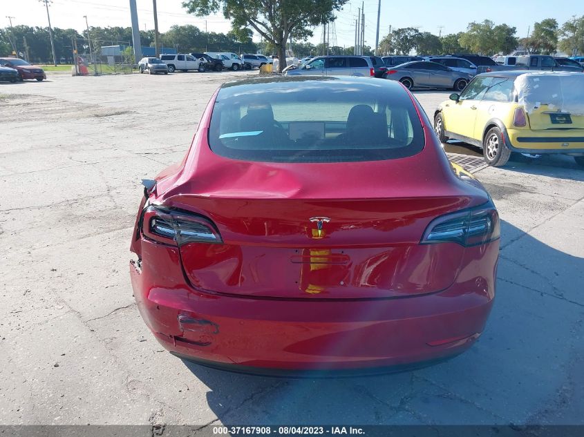 2018 TESLA MODEL 3 - 5YJ3E1EA4JF051395