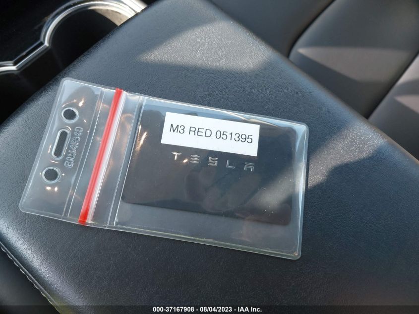 2018 TESLA MODEL 3 - 5YJ3E1EA4JF051395
