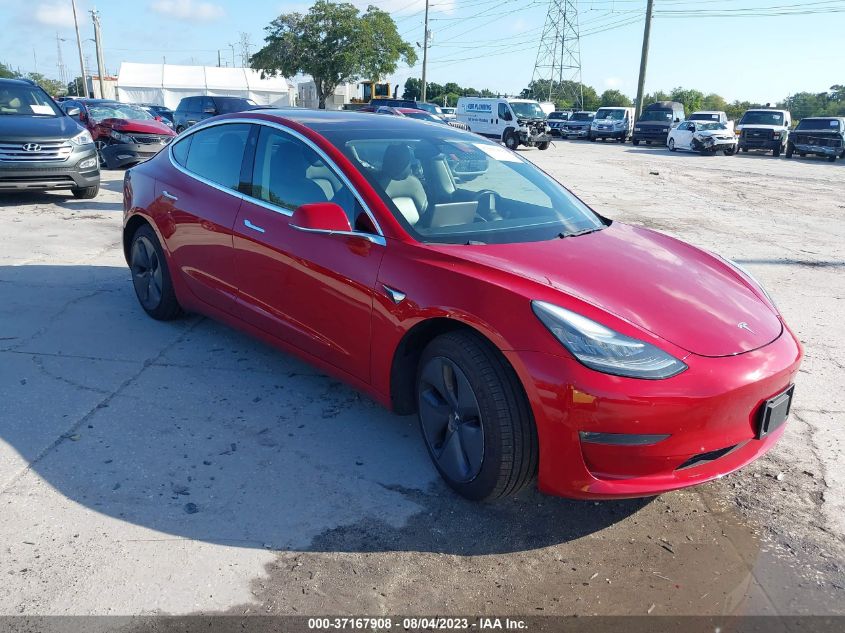 2018 TESLA MODEL 3 - 5YJ3E1EA4JF051395