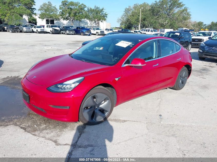 2018 TESLA MODEL 3 - 5YJ3E1EA4JF051395