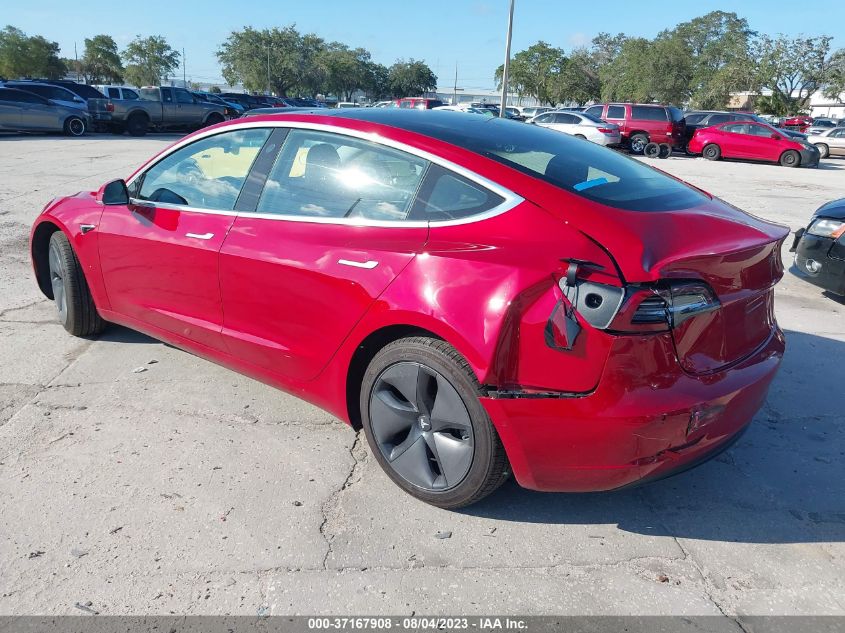 2018 TESLA MODEL 3 - 5YJ3E1EA4JF051395