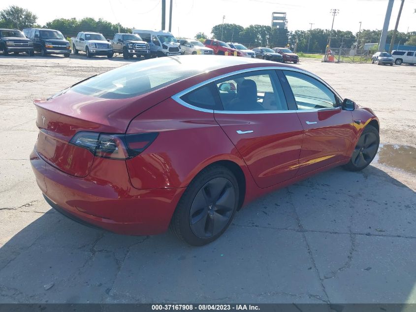 2018 TESLA MODEL 3 - 5YJ3E1EA4JF051395