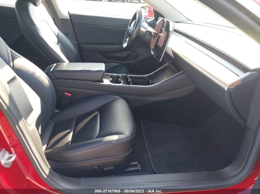 2018 TESLA MODEL 3 - 5YJ3E1EA4JF051395