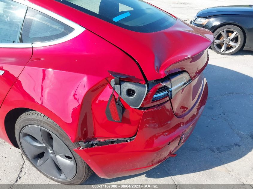2018 TESLA MODEL 3 - 5YJ3E1EA4JF051395