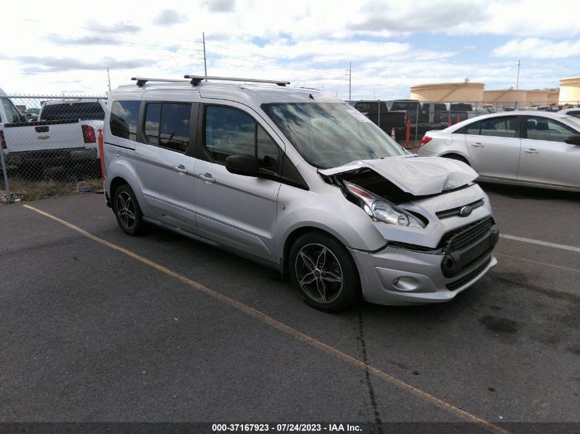 NM0GE9F70H1338722 FORD TRANSIT CONNECT WAGON XLT 2017
