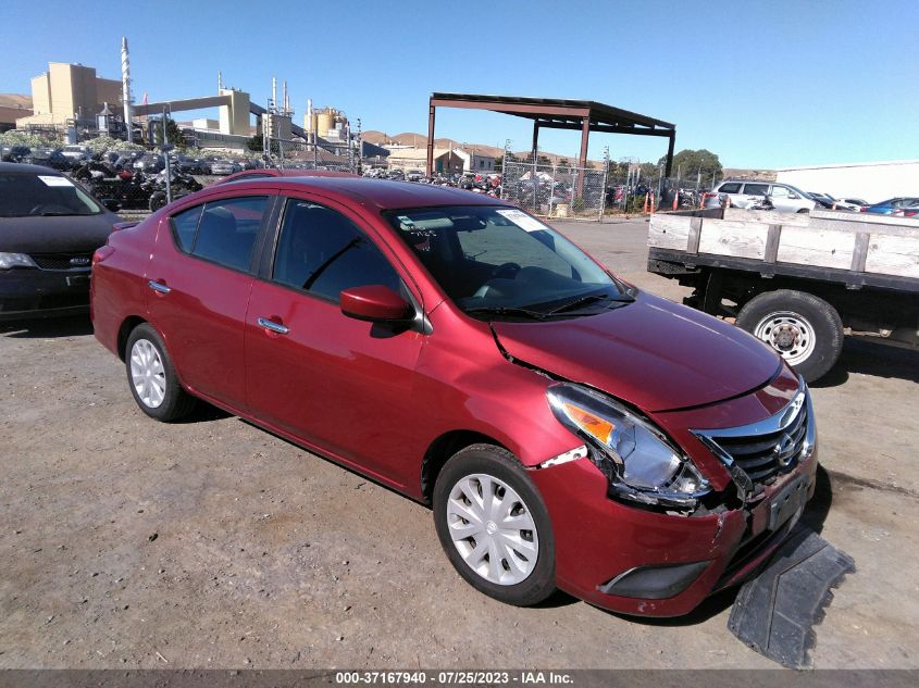2016 NISSAN VERSA S/S PLUS/SL/SV - 3N1CN7AP5GL850564