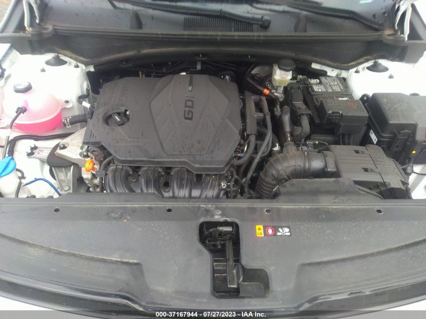 2023 KIA SPORTAGE X-LINE - 5XYK6CAFXPG071299