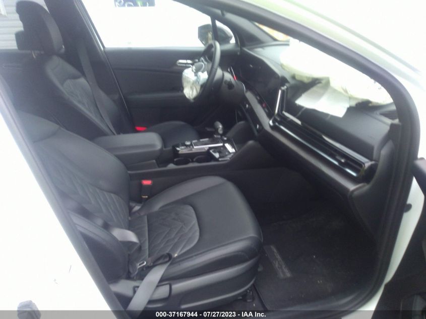 2023 KIA SPORTAGE X-LINE - 5XYK6CAFXPG071299