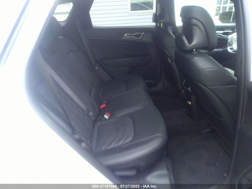 2023 KIA SPORTAGE X-LINE - 5XYK6CAFXPG071299