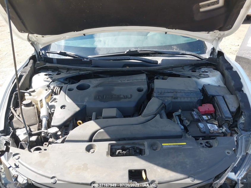 VIN 1N4AL3AP0HC204208 2017 NISSAN ALTIMA 2.5 SR