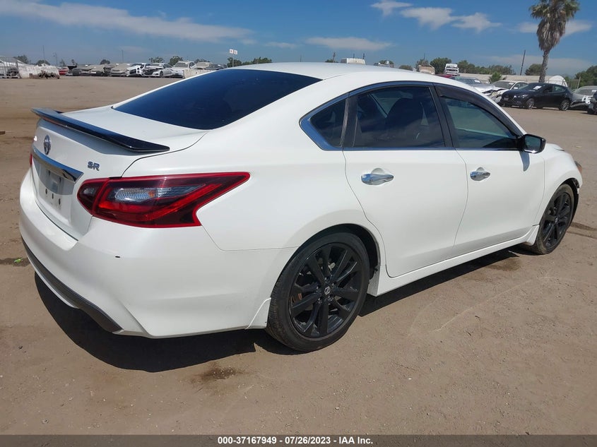 VIN 1N4AL3AP0HC204208 2017 NISSAN ALTIMA 2.5 SR