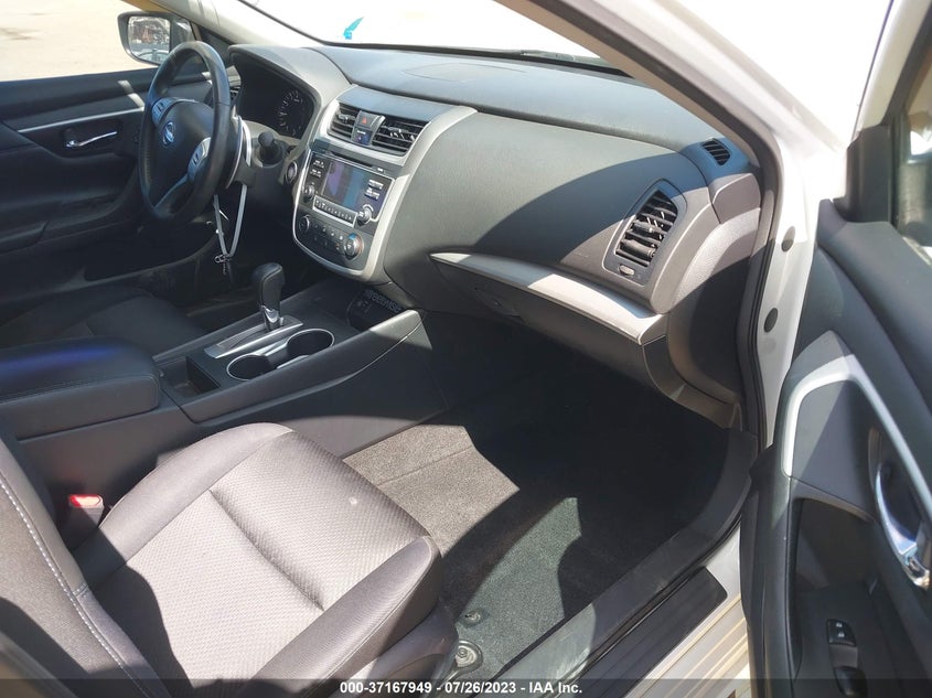 VIN 1N4AL3AP0HC204208 2017 NISSAN ALTIMA 2.5 SR