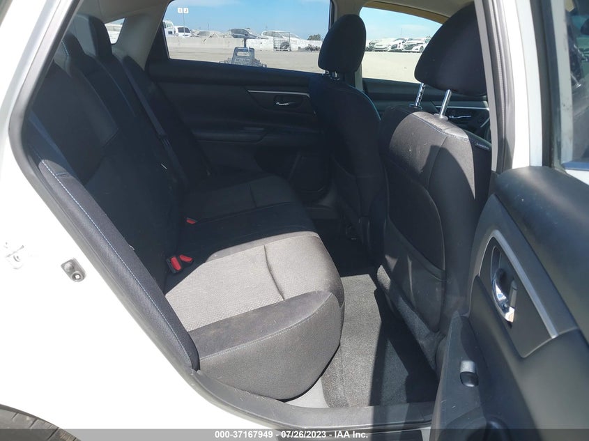 VIN 1N4AL3AP0HC204208 2017 NISSAN ALTIMA 2.5 SR