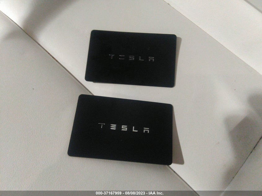 VIN 5YJ3E1EB9KF440284 2019 TESLA MODEL 3 LONG RANGE/PERFORMANCE