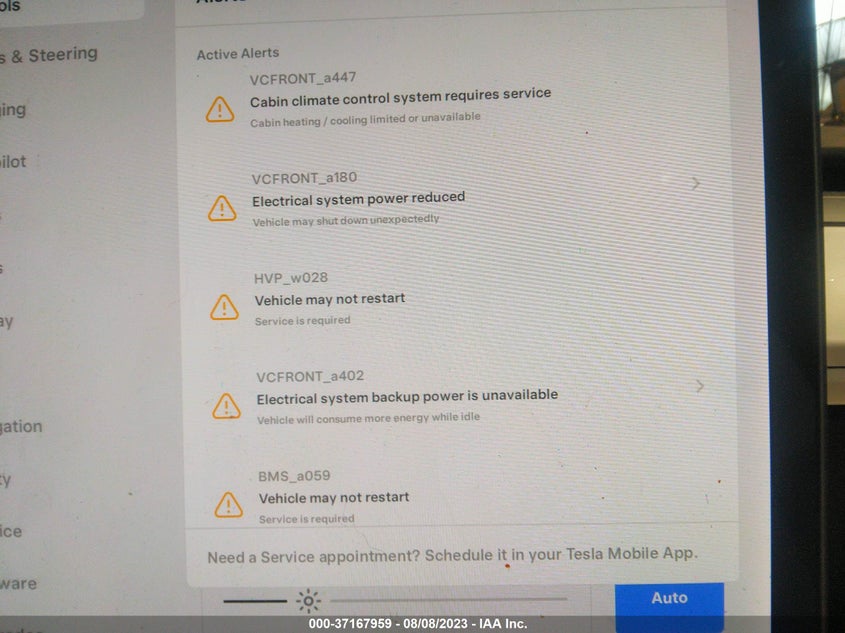 VIN 5YJ3E1EB9KF440284 2019 TESLA MODEL 3 LONG RANGE/PERFORMANCE