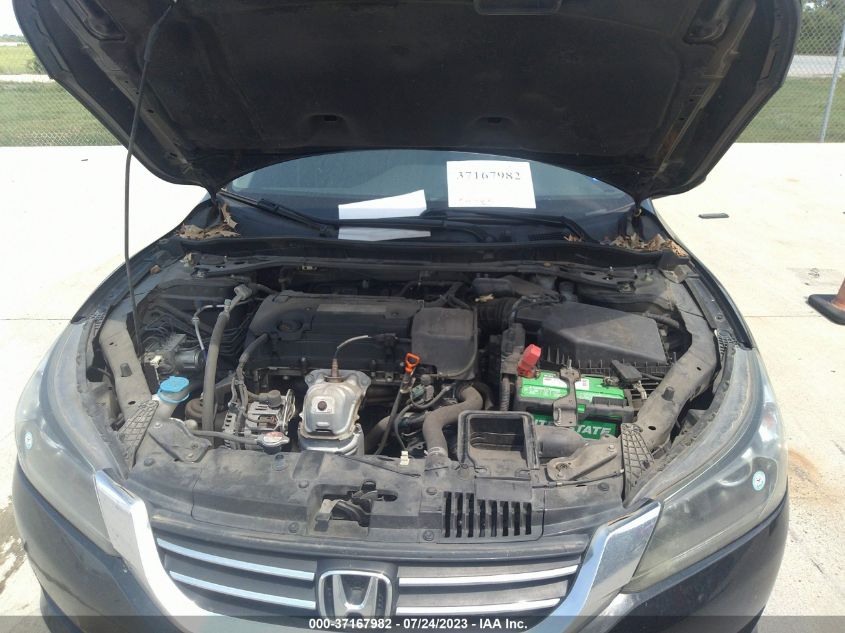 2015 HONDA ACCORD SEDAN SPORT - 1HGCR2E54FA186035