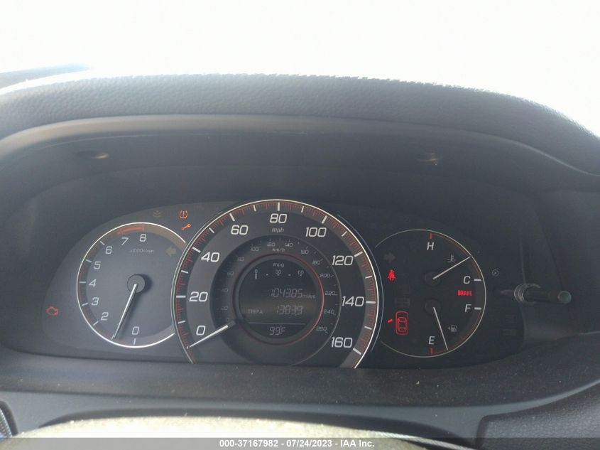 2015 HONDA ACCORD SEDAN SPORT - 1HGCR2E54FA186035