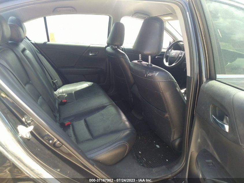 2015 HONDA ACCORD SEDAN SPORT - 1HGCR2E54FA186035