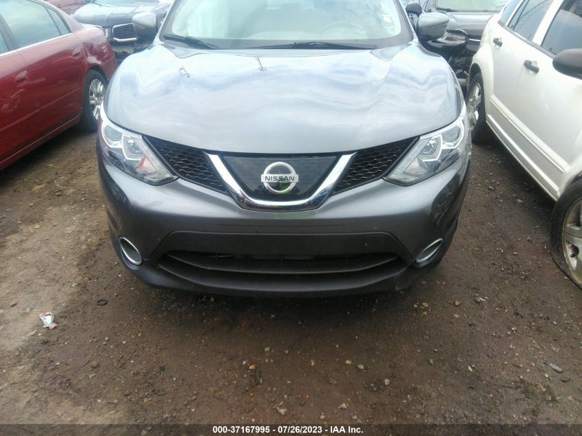 2018 NISSAN ROGUE SPORT SV - JN1BJ1CP2JW192561