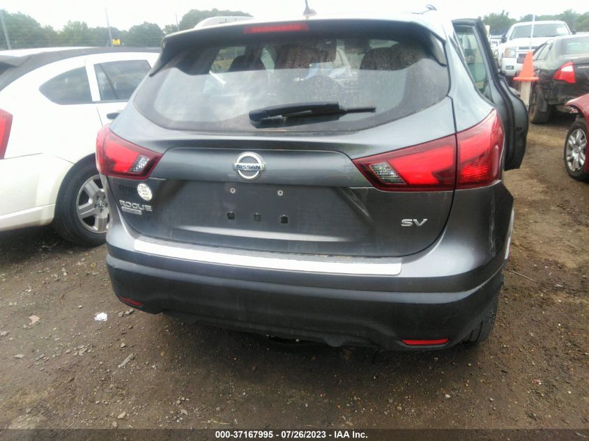 2018 NISSAN ROGUE SPORT SV - JN1BJ1CP2JW192561