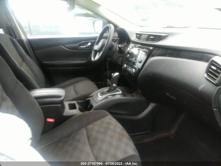 2018 NISSAN ROGUE SPORT SV - JN1BJ1CP2JW192561