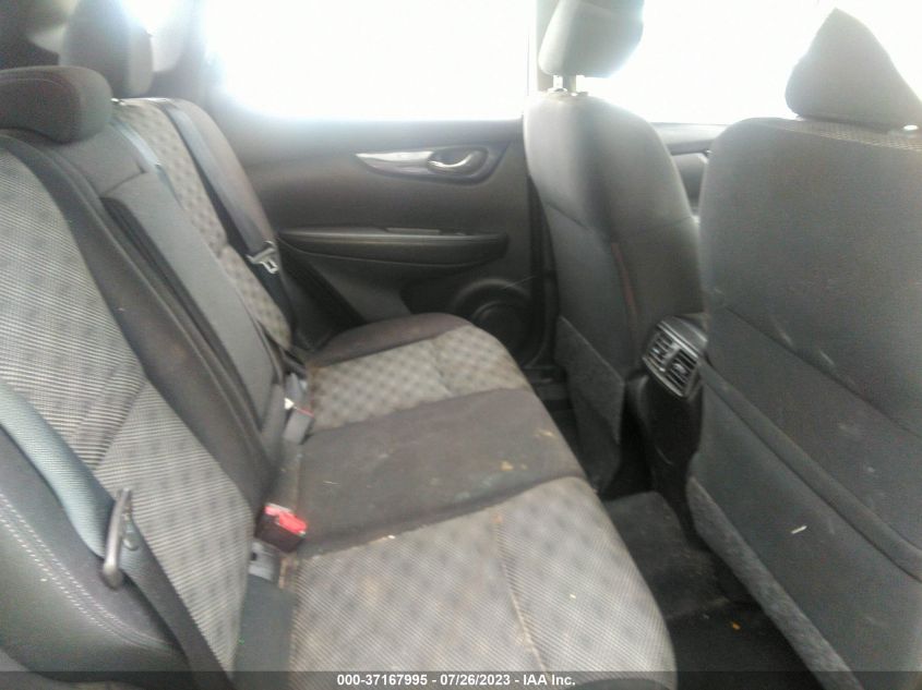 2018 NISSAN ROGUE SPORT SV - JN1BJ1CP2JW192561
