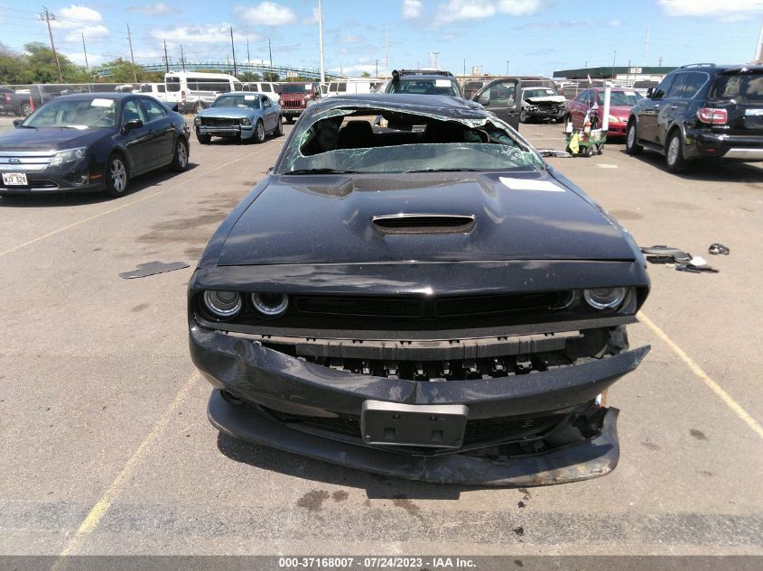 2019 DODGE CHALLENGER GT - 2C3CDZJG8KH677754