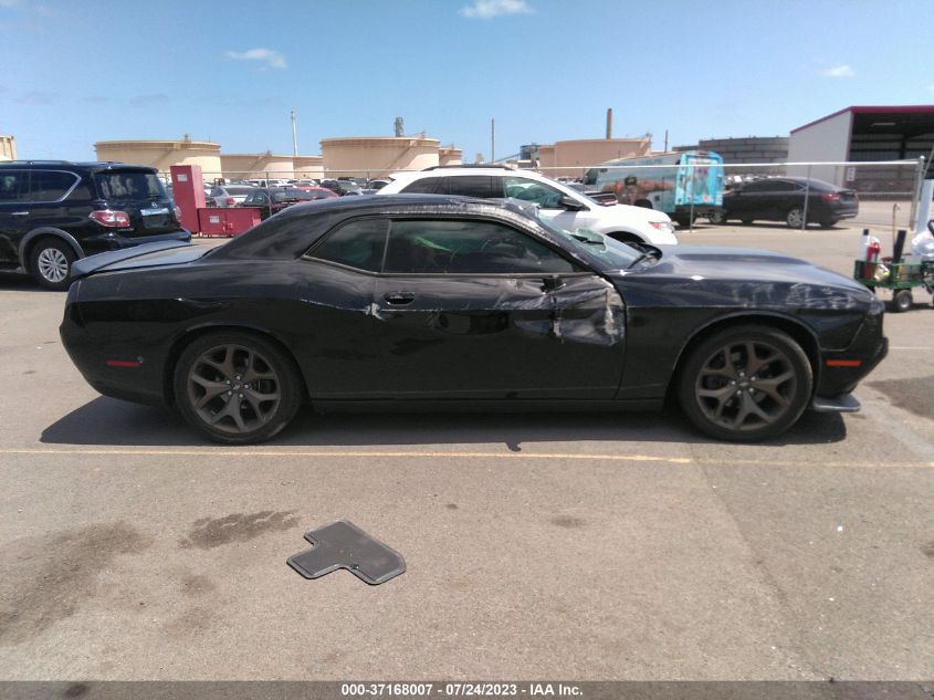 2019 DODGE CHALLENGER GT - 2C3CDZJG8KH677754