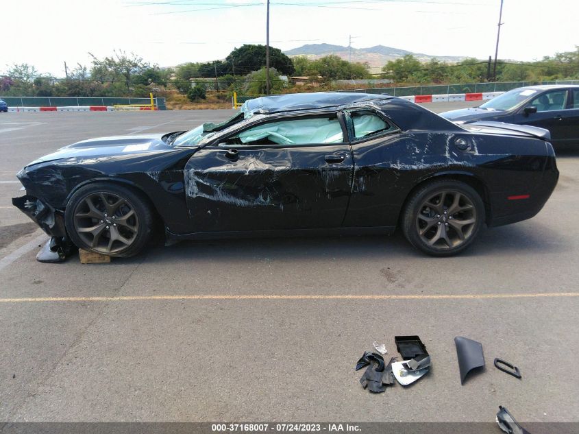 2019 DODGE CHALLENGER GT - 2C3CDZJG8KH677754