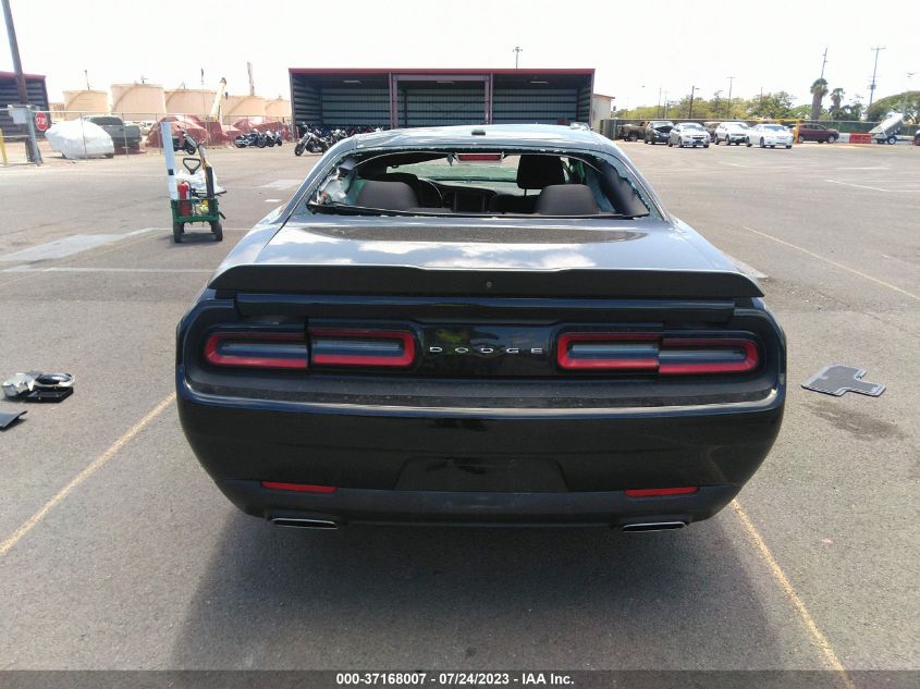 2019 DODGE CHALLENGER GT - 2C3CDZJG8KH677754