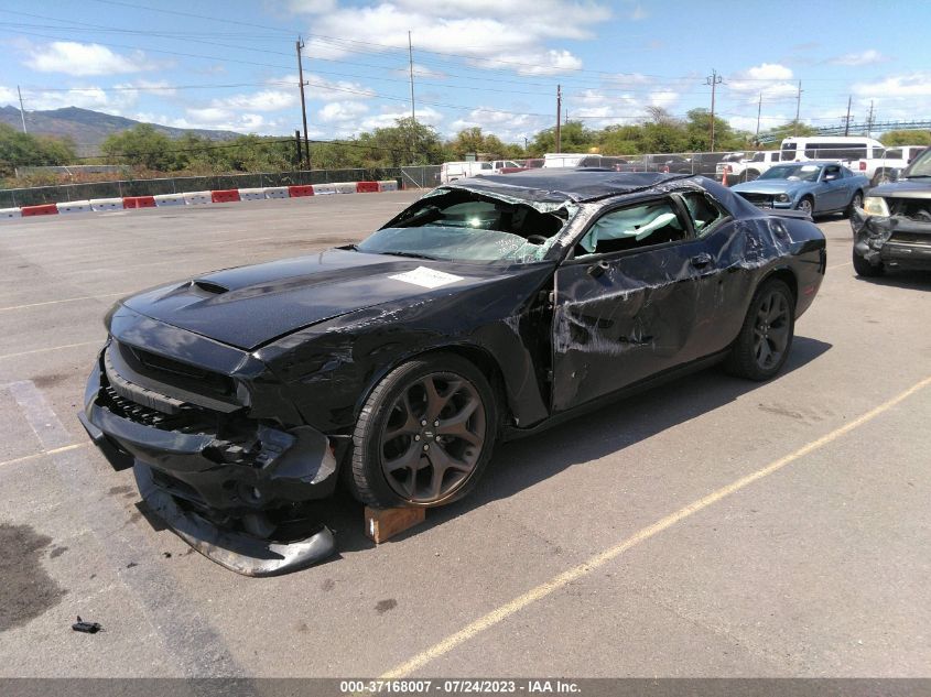 2019 DODGE CHALLENGER GT - 2C3CDZJG8KH677754
