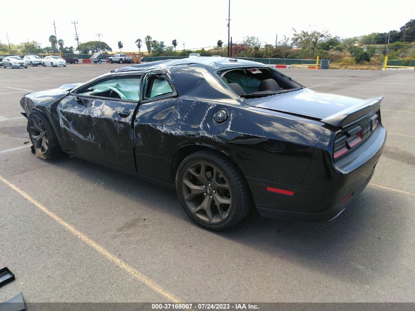 2019 DODGE CHALLENGER GT - 2C3CDZJG8KH677754