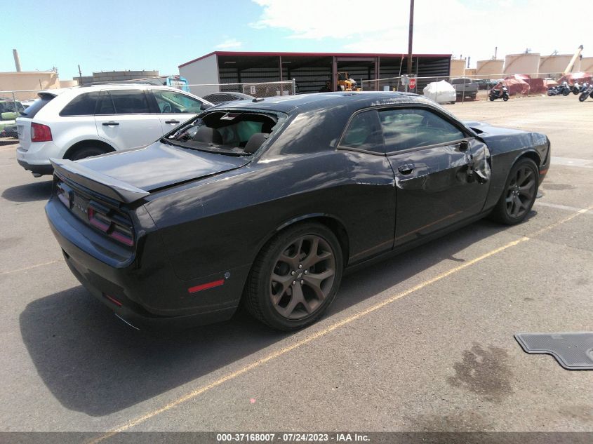 2019 DODGE CHALLENGER GT - 2C3CDZJG8KH677754