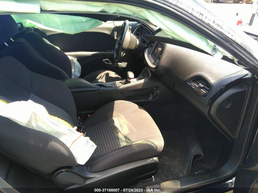 2019 DODGE CHALLENGER GT - 2C3CDZJG8KH677754