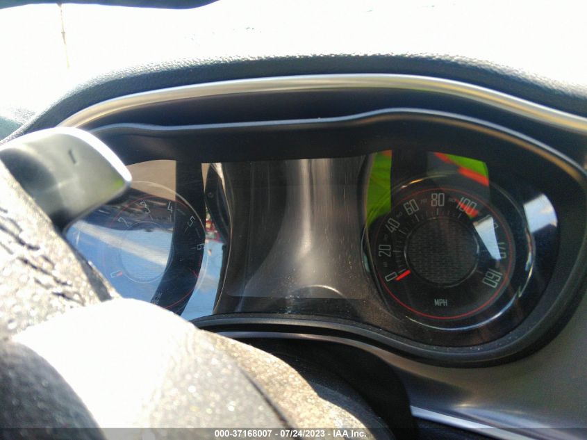 2019 DODGE CHALLENGER GT - 2C3CDZJG8KH677754
