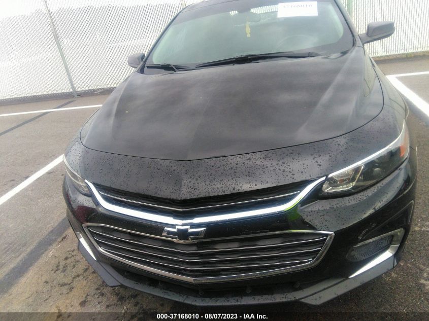 2017 CHEVROLET MALIBU LT - 1G1ZE5ST2HF212235