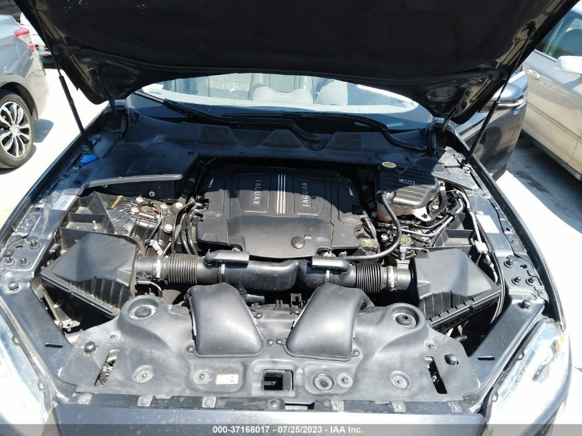 2013 JAGUAR XJ - SAJWA1C78D8V42784
