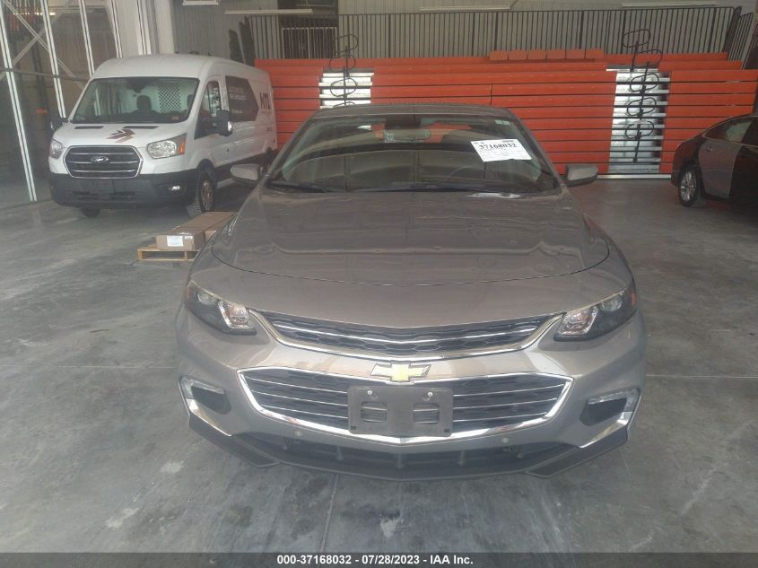 2018 CHEVROLET MALIBU LT - 1G1ZD5ST9JF209714